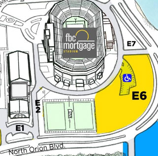 Parking Map